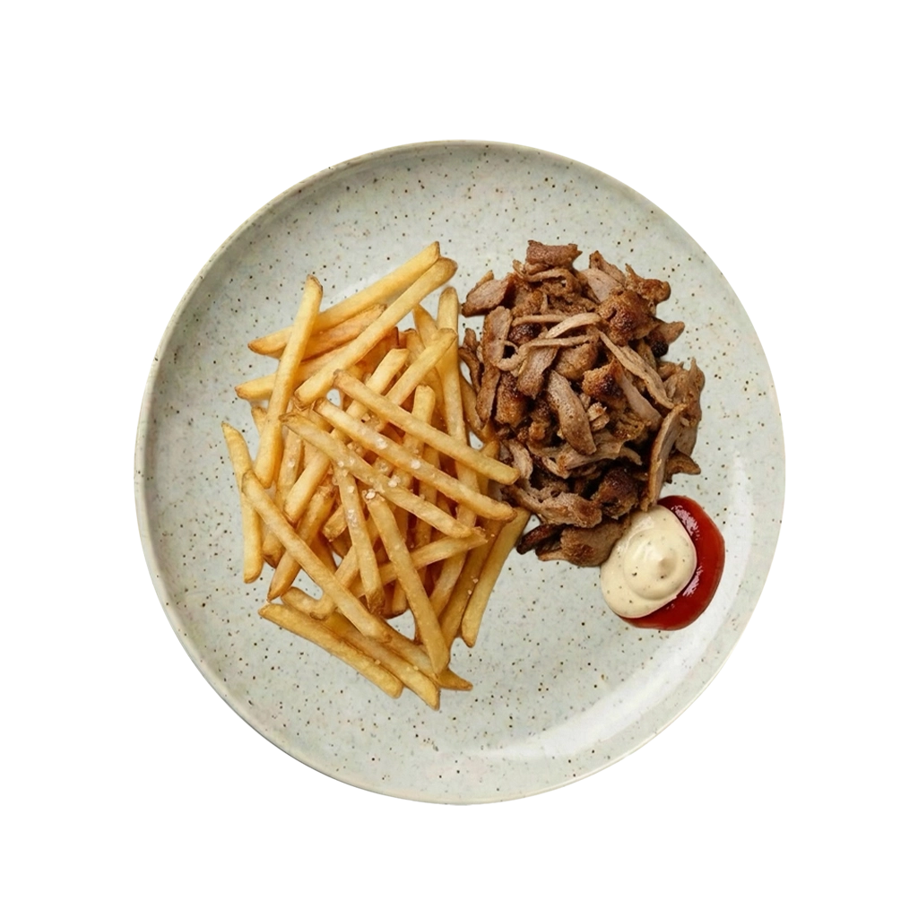 Mini Kebab Meny